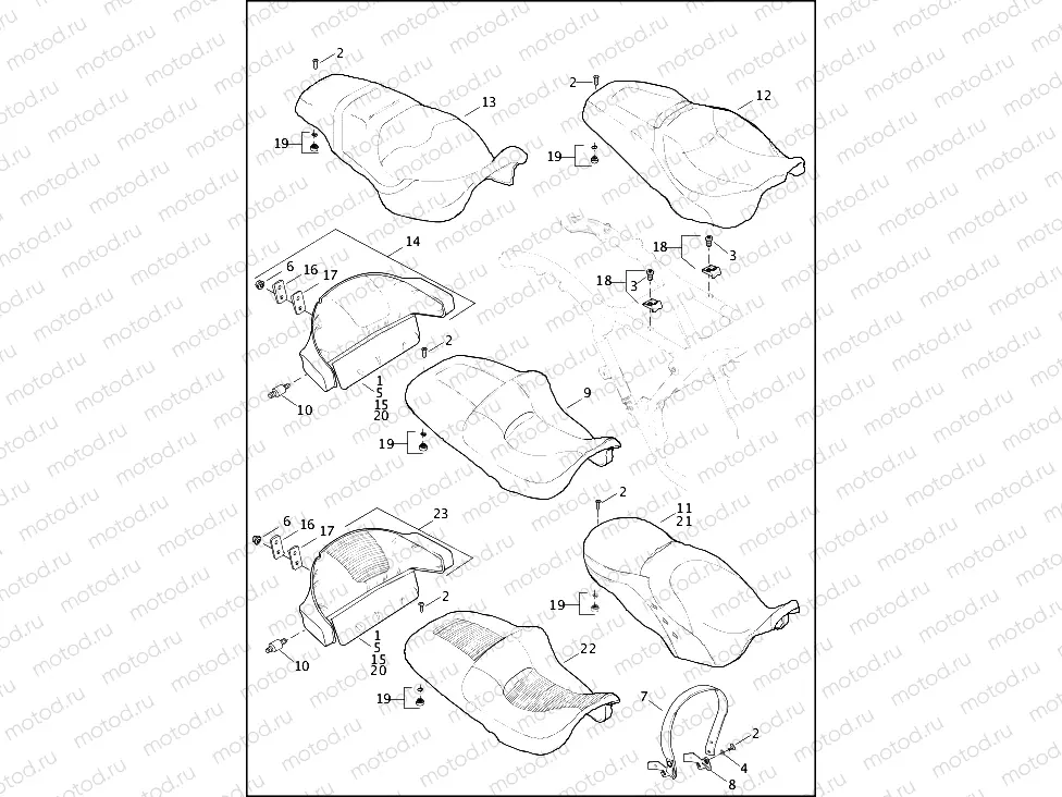 SEATS