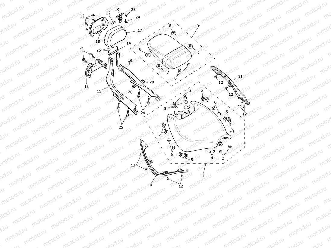 Seats