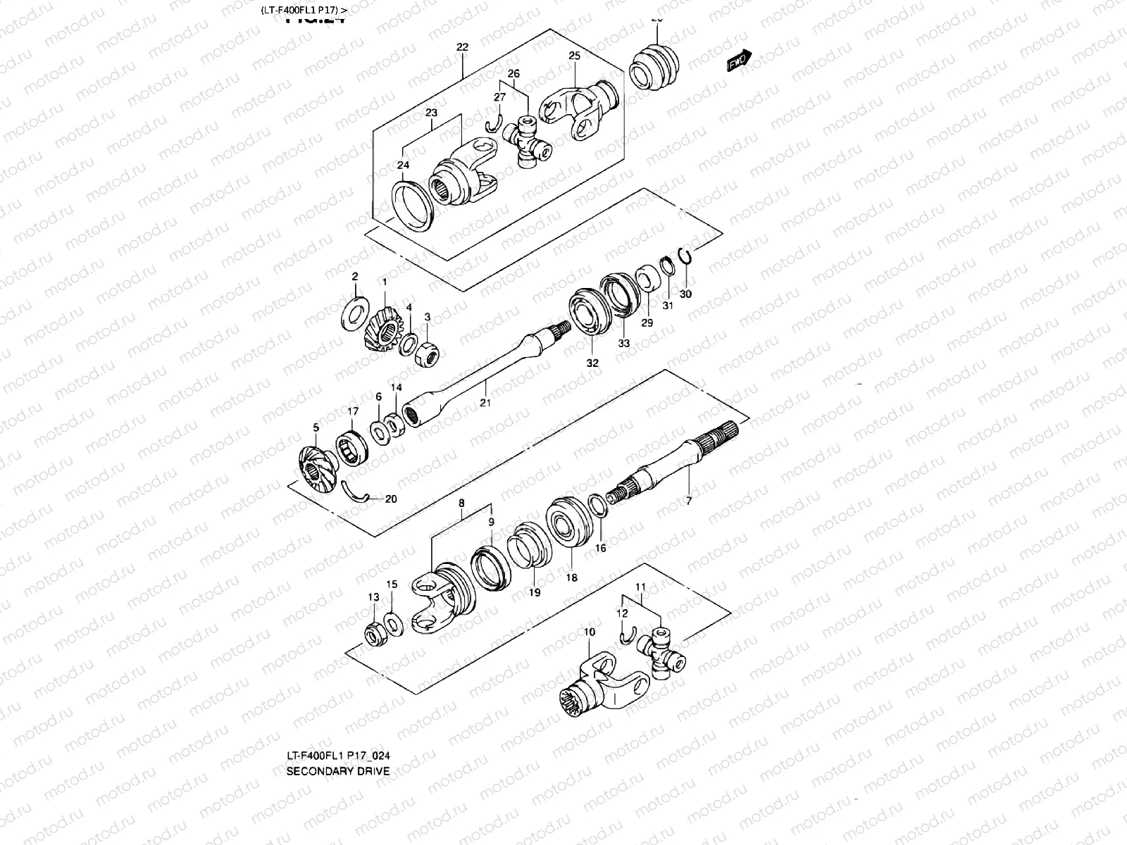 SECOND TRANSLATION (LT-F400FL1 P17)