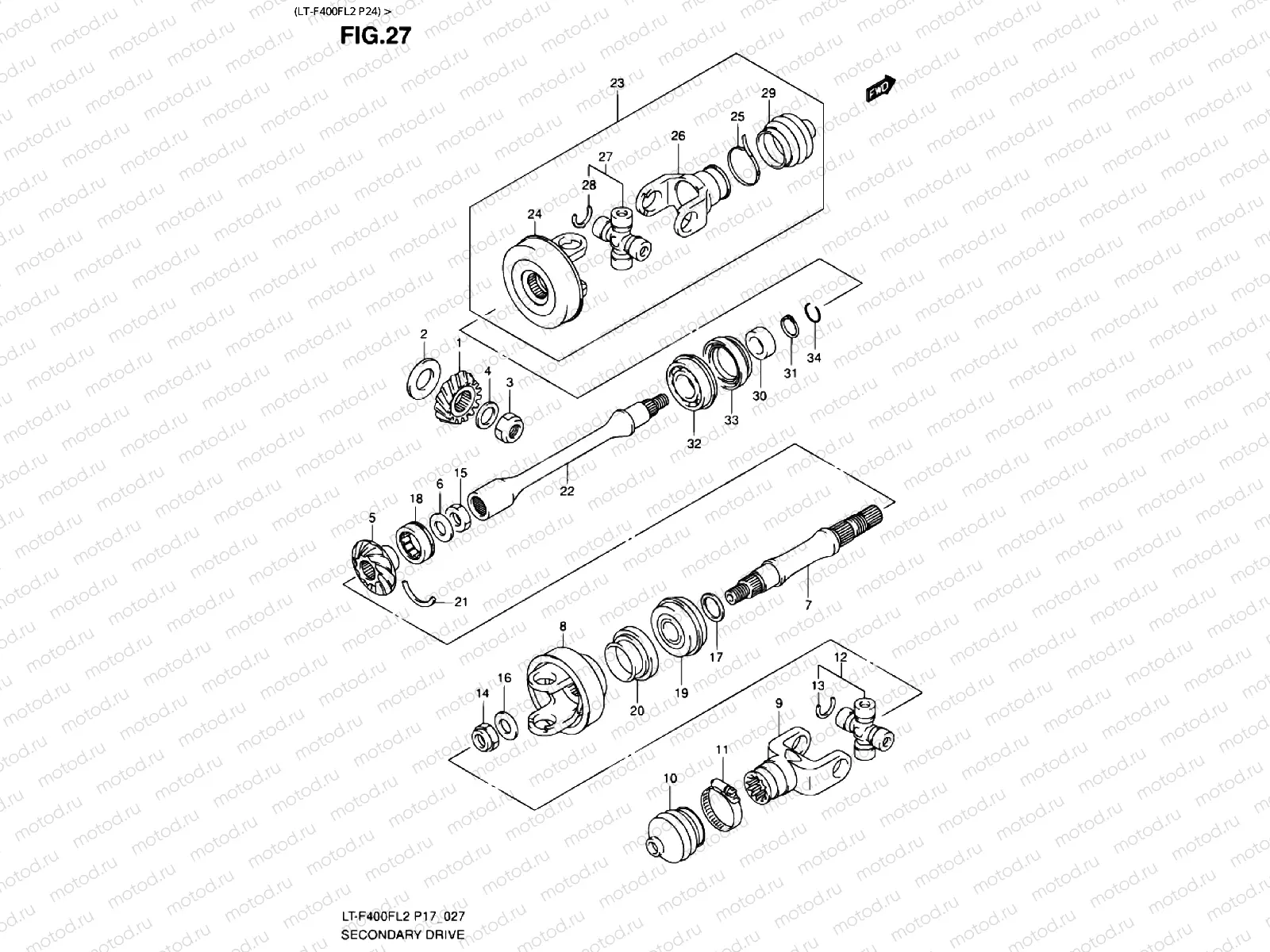 SECOND TRANSLATION (LT-F400FL2 P24)