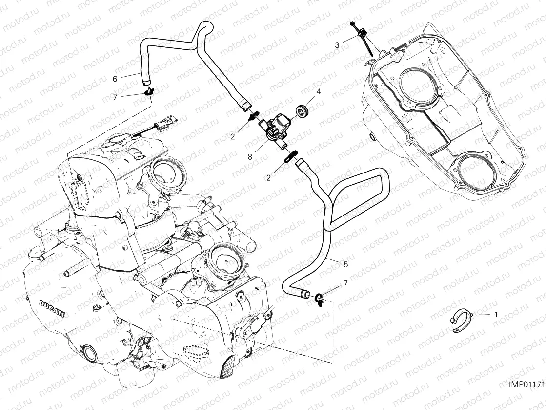 Secondary Air System