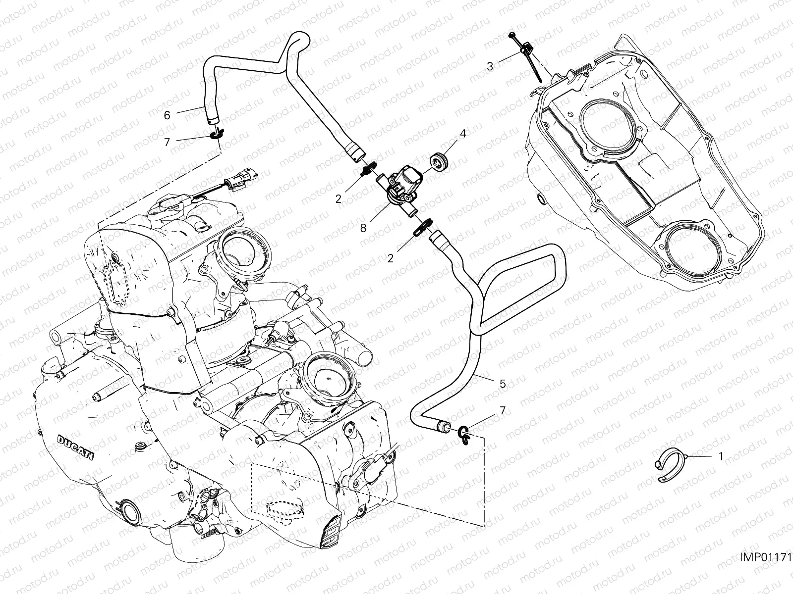 SECONDARY AIR SYSTEM