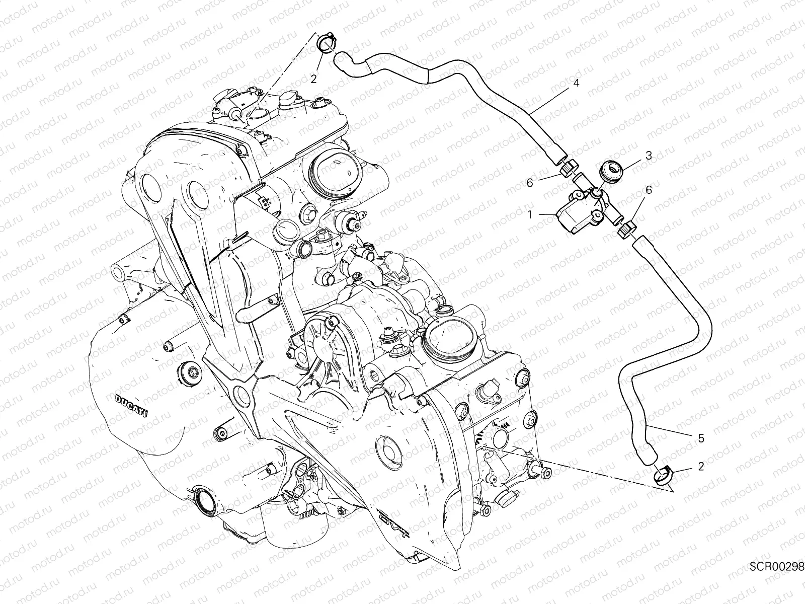 SECONDARY AIR SYSTEM