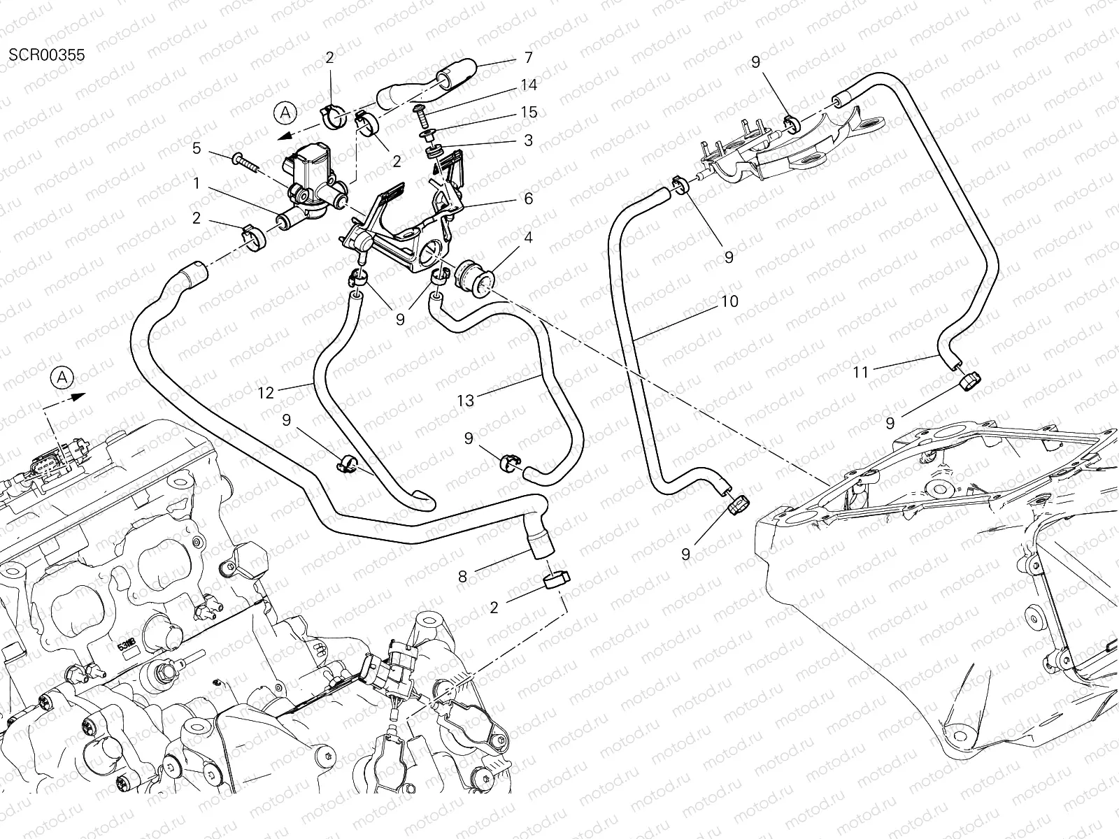 SECONDARY AIR SYSTEM