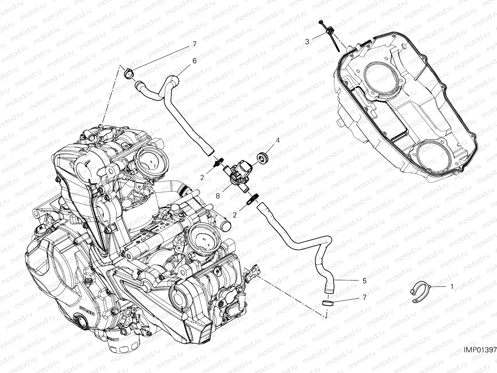 SECONDARY AIR SYSTEM