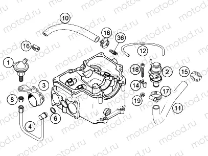 SECONDARY AIR SYSTEM SAS