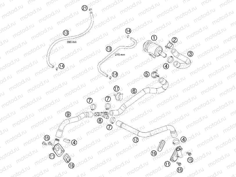 SECONDARY AIR SYSTEM SAS