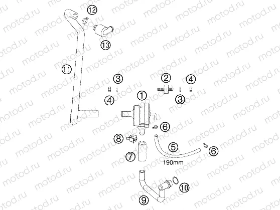 SECONDARY AIR SYSTEM SAS