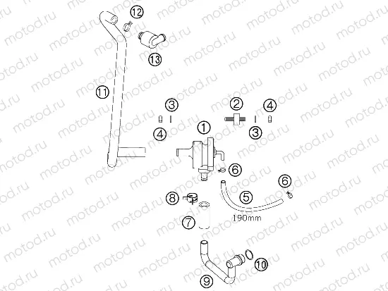 SECONDARY AIR SYSTEM SAS