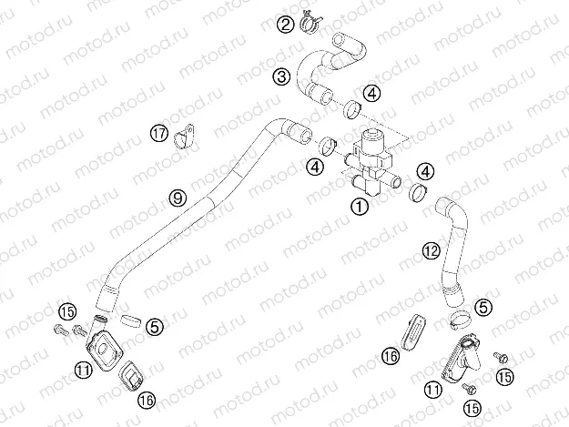 SECONDARY AIR SYSTEM SAS