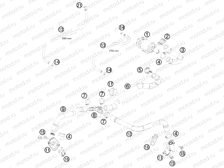 SECONDARY AIR SYSTEM SAS