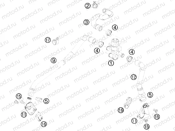 SECONDARY AIR SYSTEM SAS