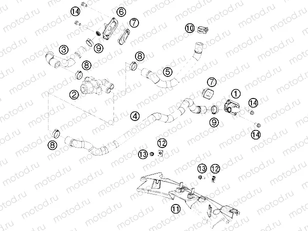 SECONDARY AIR SYSTEM SAS
