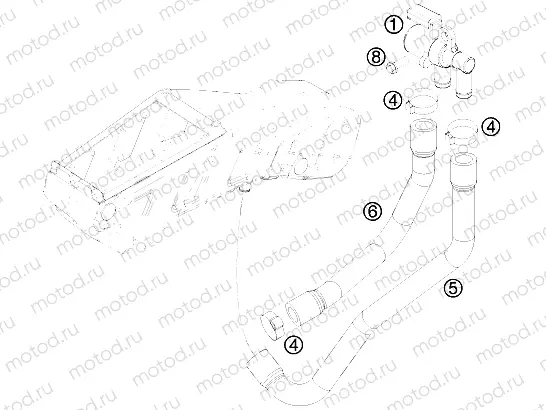 SECONDARY AIR SYSTEM SAS