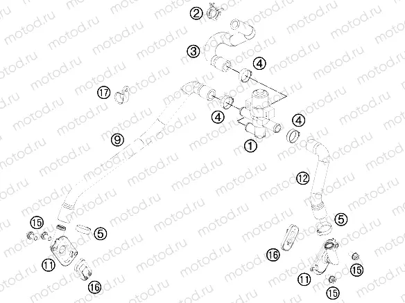 SECONDARY AIR SYSTEM SAS