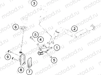 SECONDARY AIR SYSTEM SAS