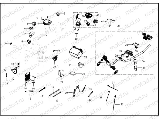 SENSORS AND SWITCHES