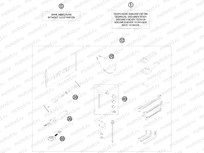 SEPERATE ENCLOSURE