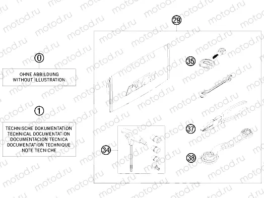 SEPERATE ENCLOSURE