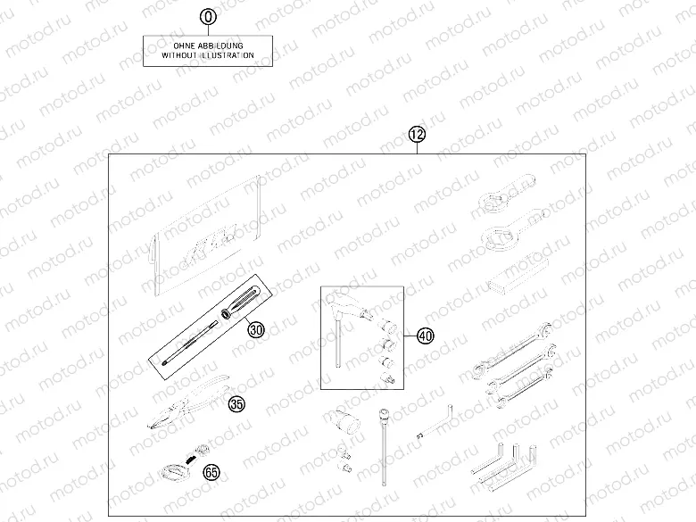 SEPERATE ENCLOSURE