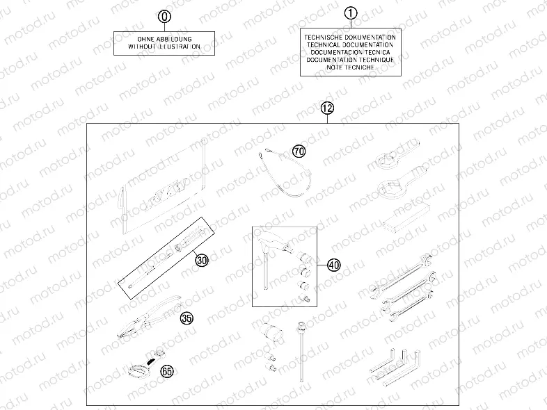 SEPERATE ENCLOSURE