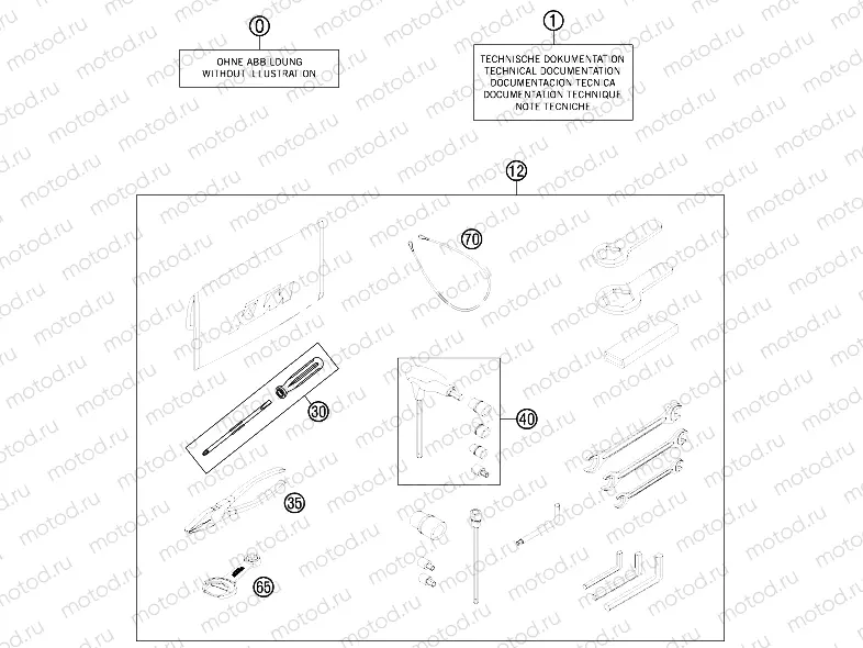 SEPERATE ENCLOSURE