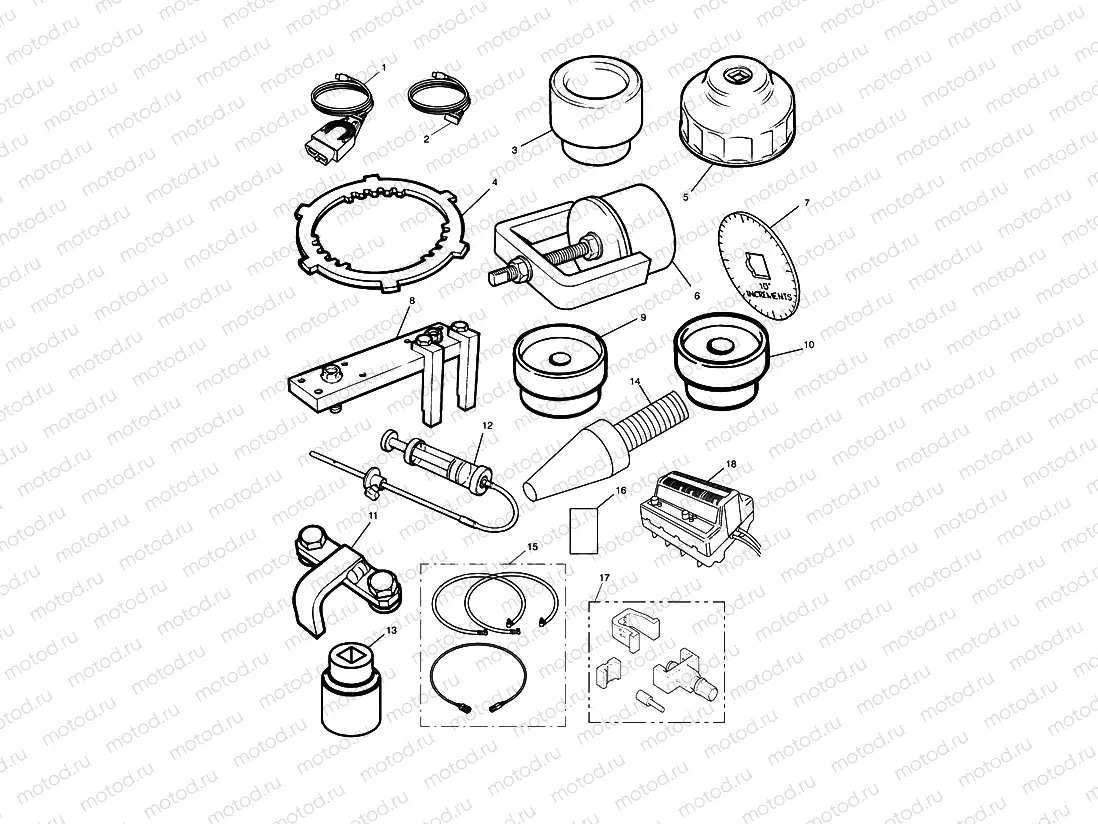 Service Kits