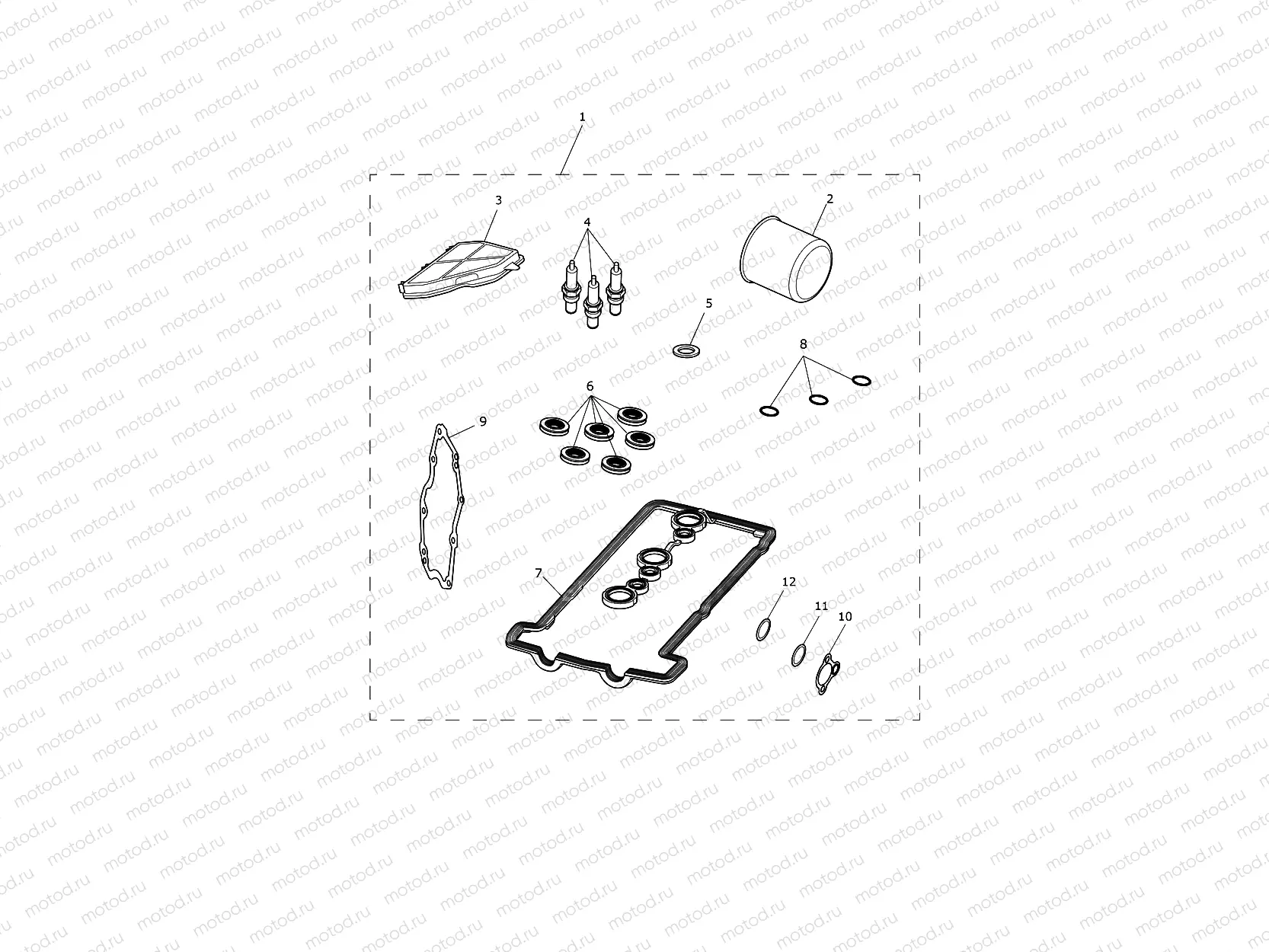 Service Kits