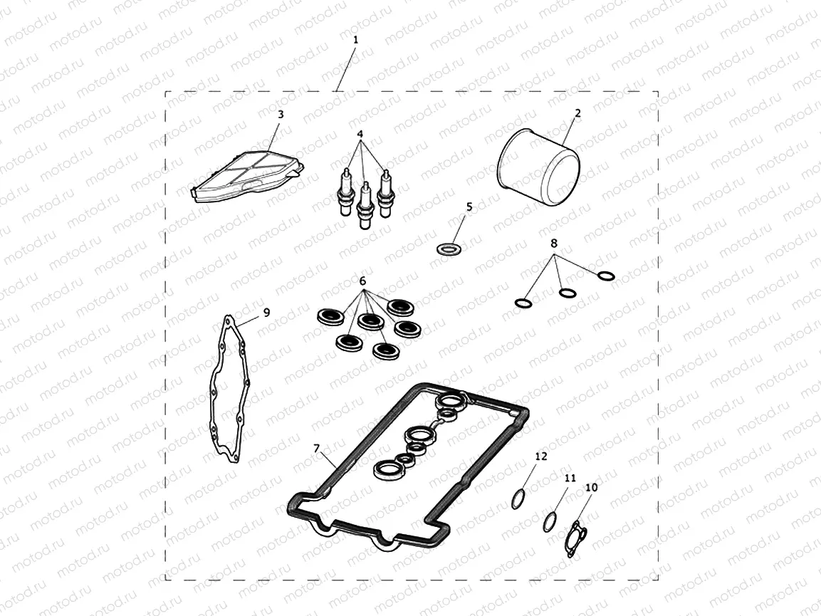 Service Kits