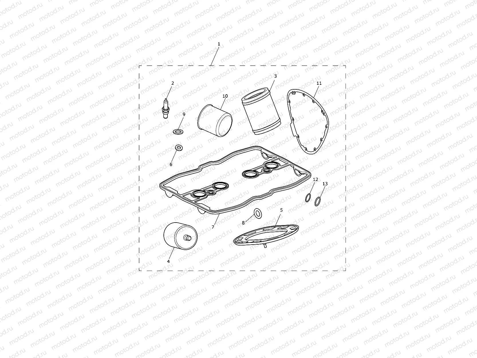 Service Kits
