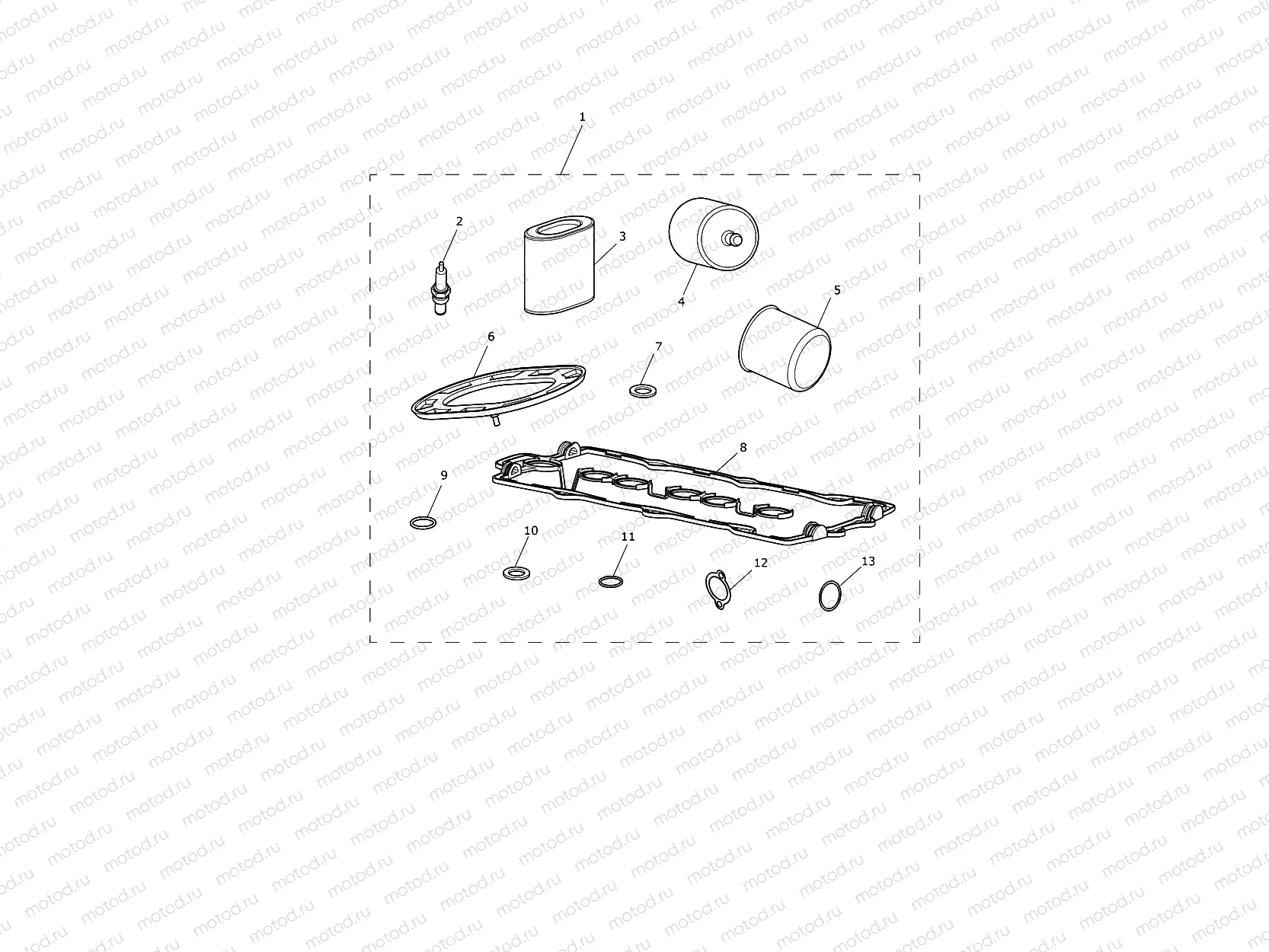 Service Kits