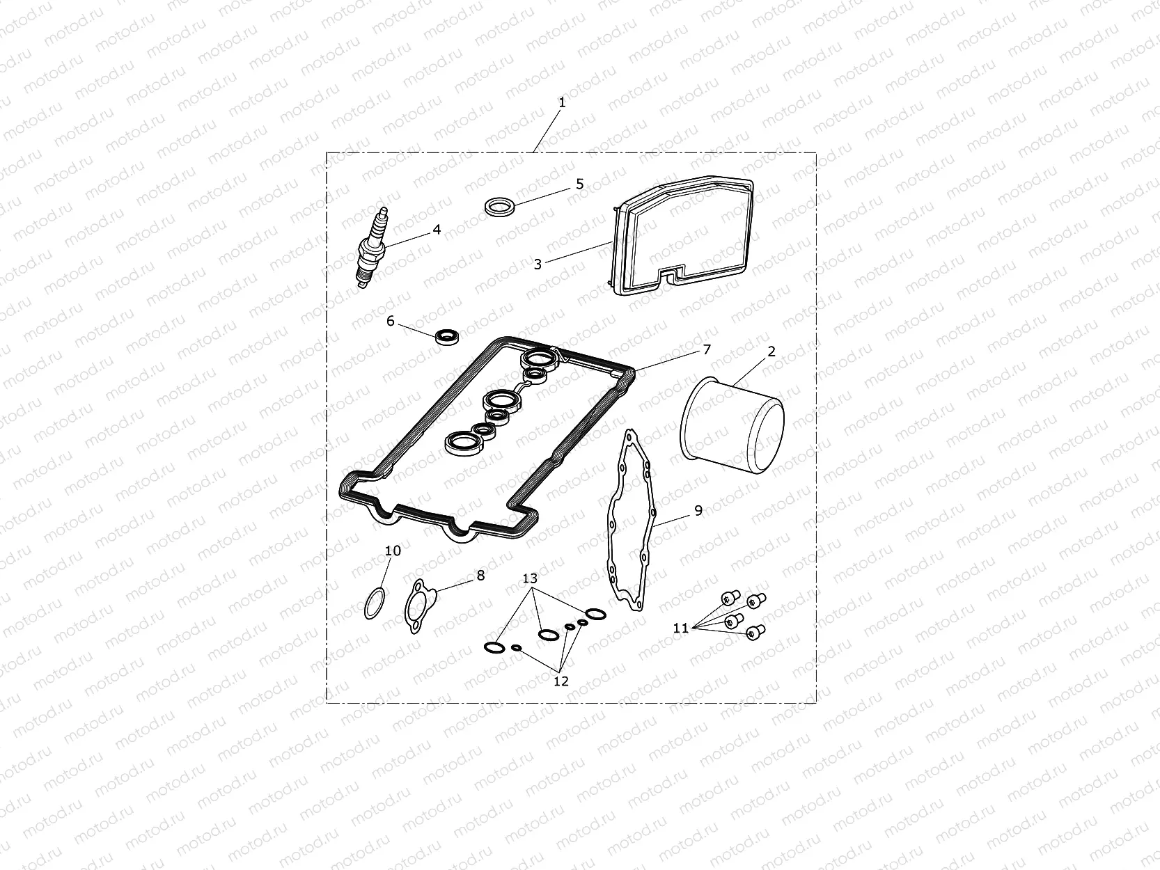 Service Kits
