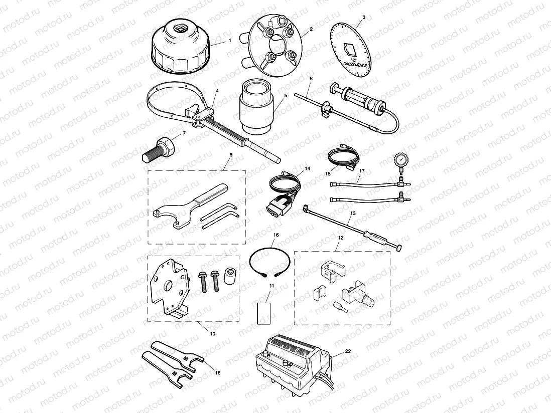Service Tools