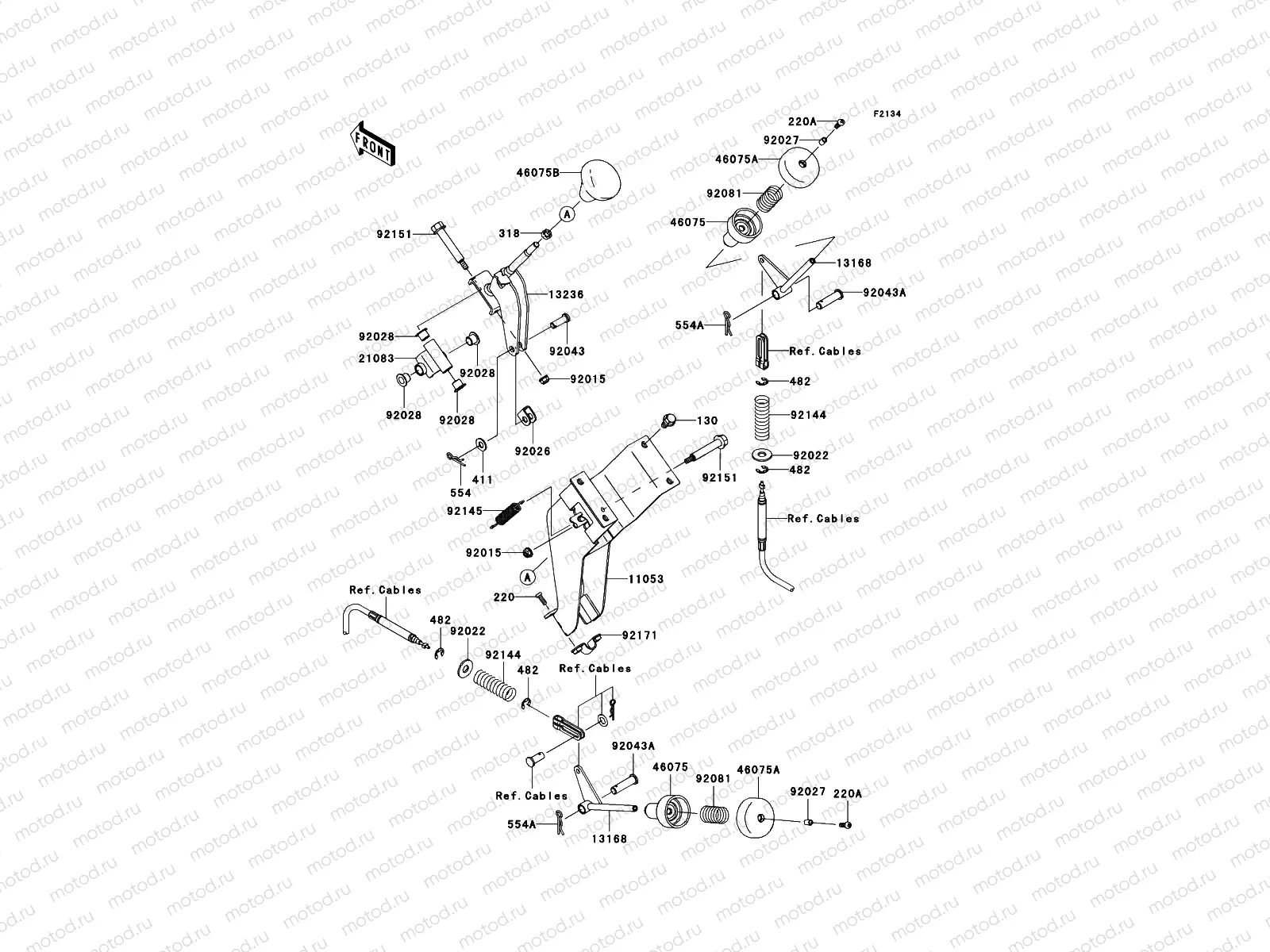 Shift Lever(s)