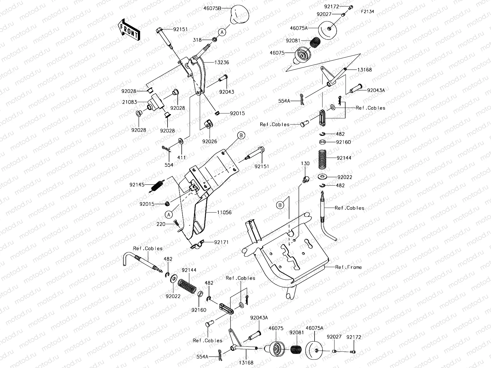 Shift Lever(s)