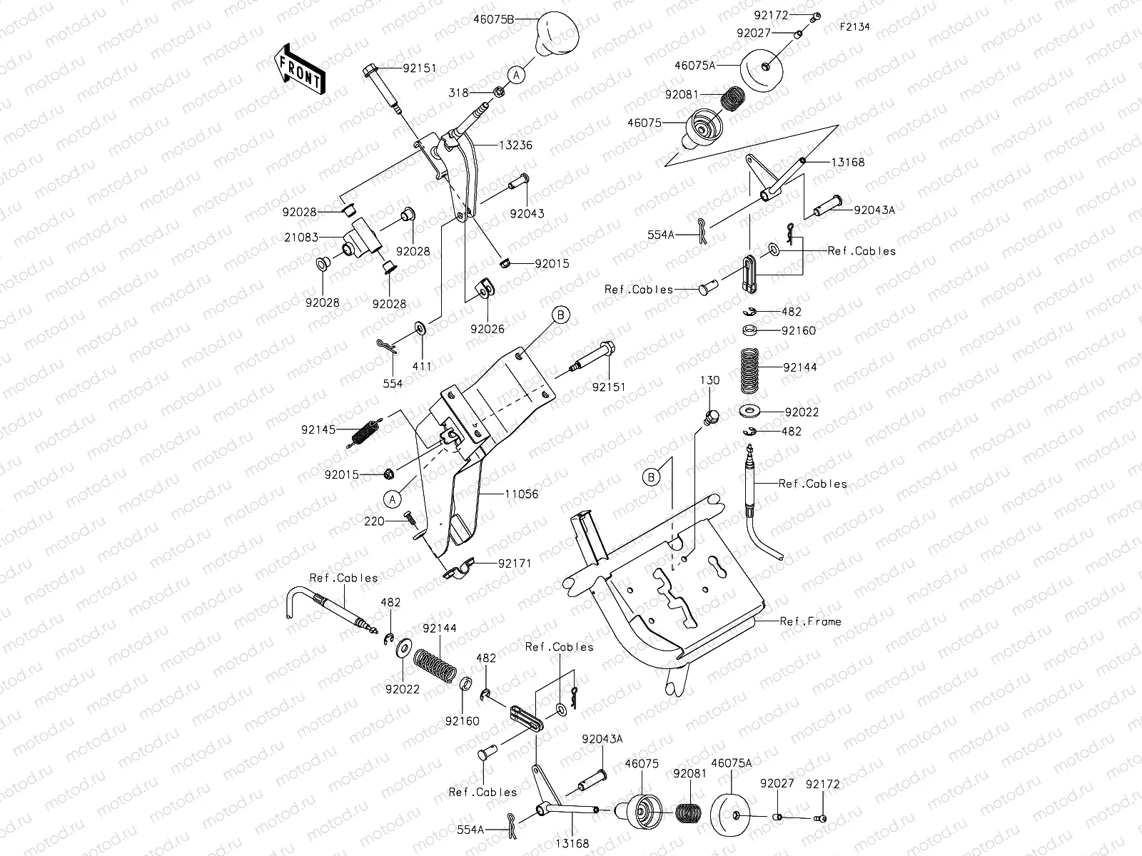 Shift Lever(s)