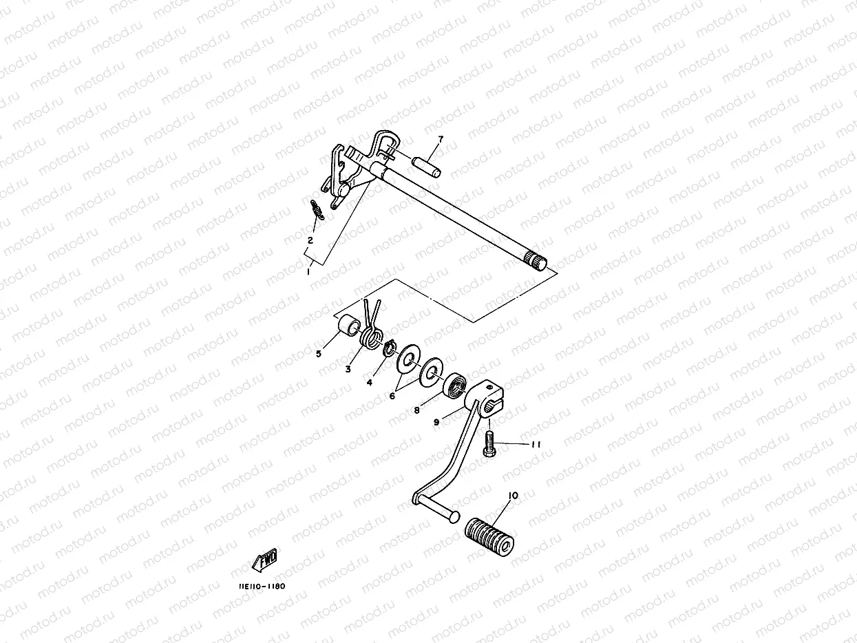 SHIFTER