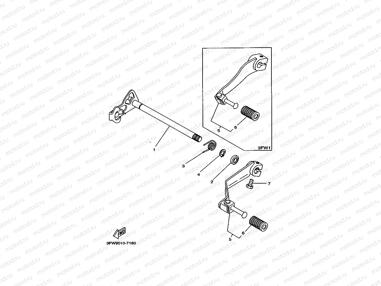 Shifter