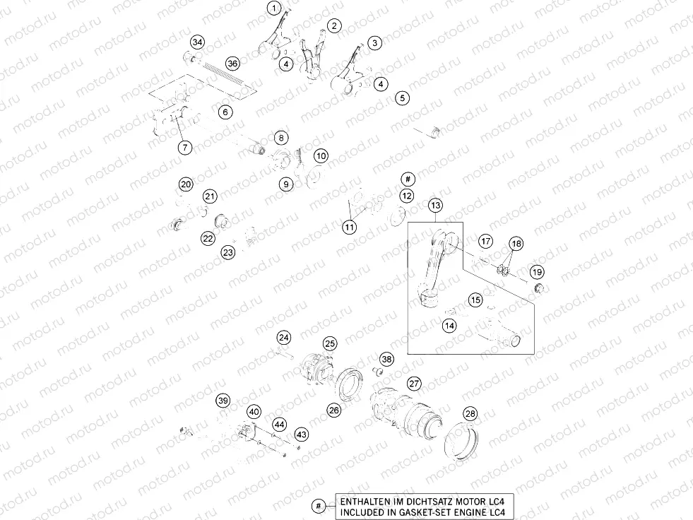 SHIFTING MECHANISM