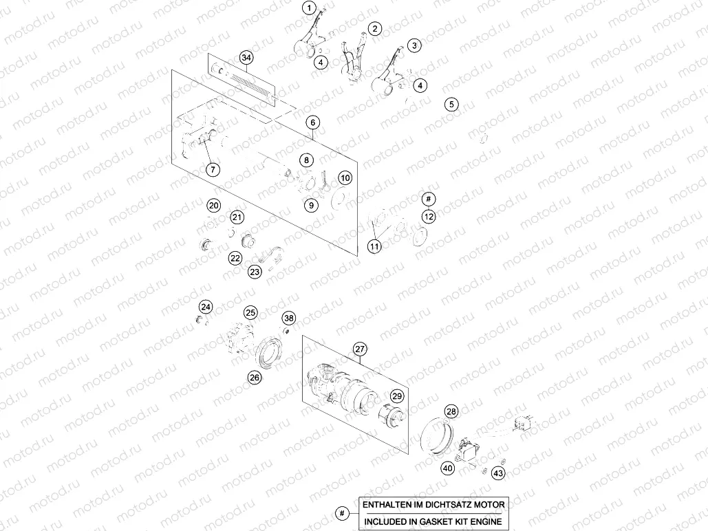 SHIFTING MECHANISM