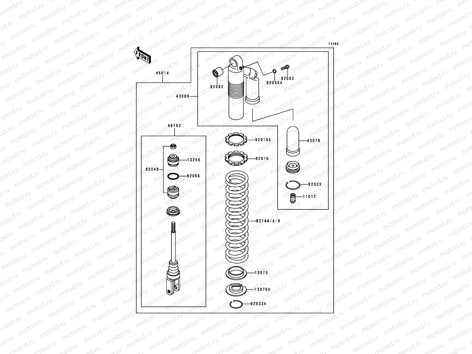 Shock Absorber