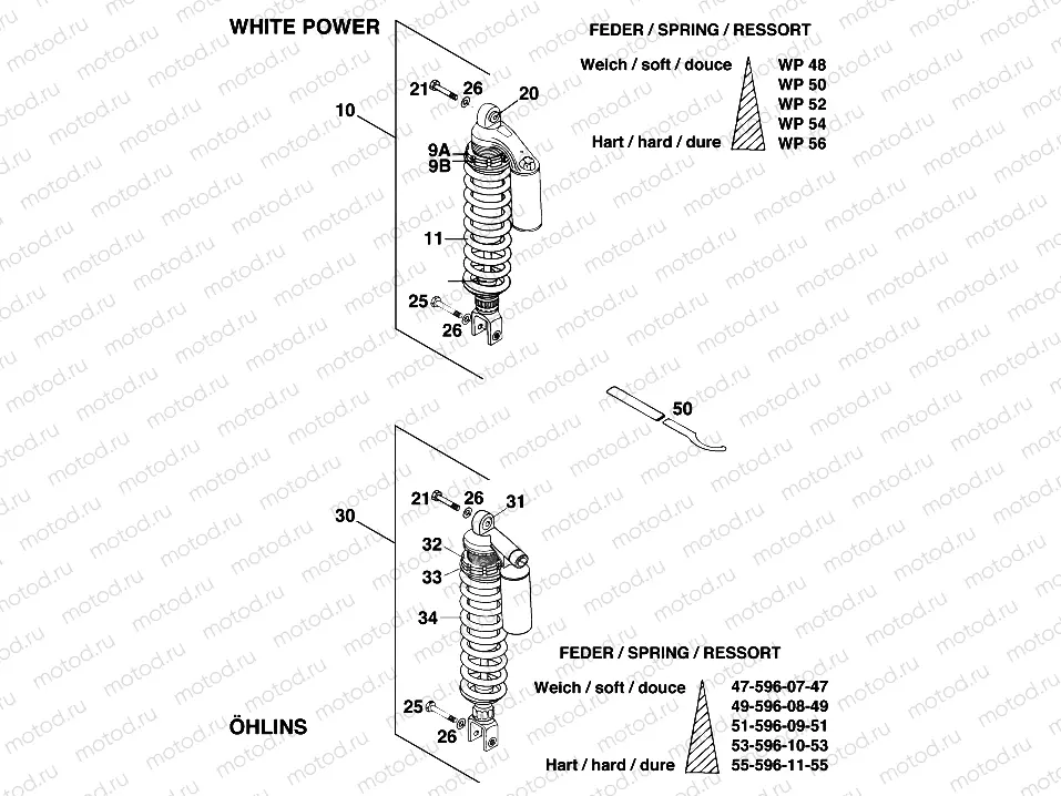 SHOCK ABSORBER