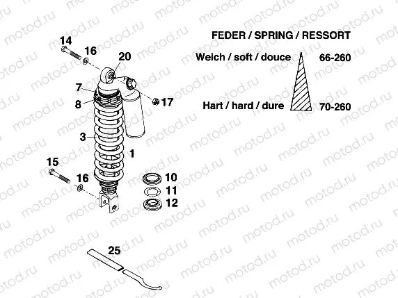 SHOCK ABSORBER