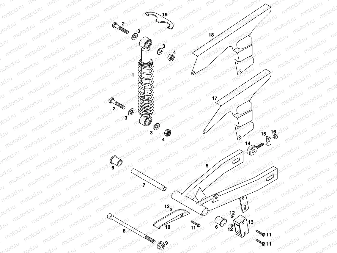 SHOCK ABSORBER