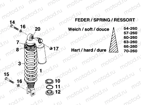 SHOCK ABSORBER