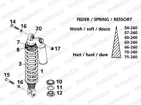 SHOCK ABSORBER