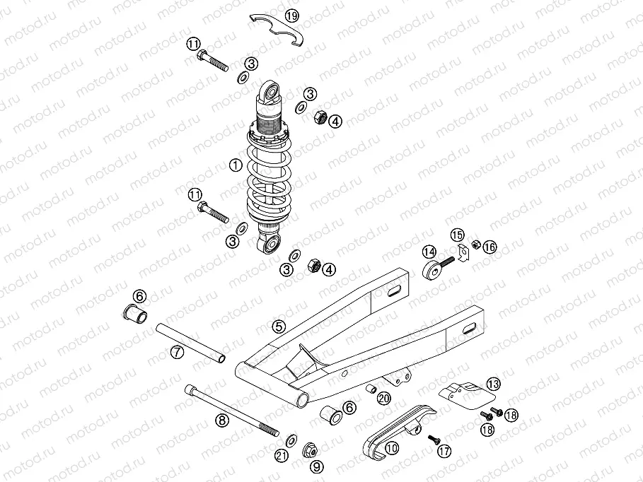 SHOCK ABSORBER