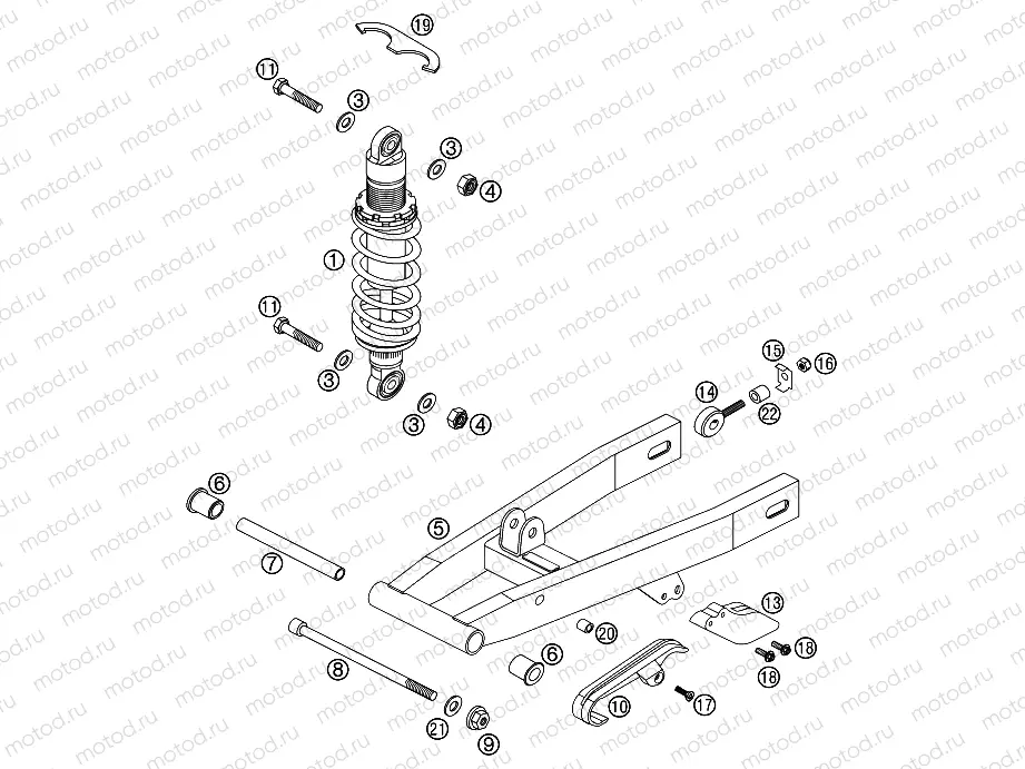 SHOCK ABSORBER