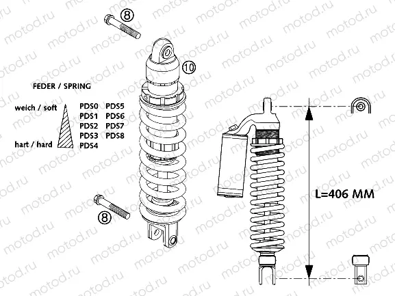 SHOCK ABSORBER