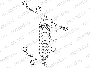 SHOCK ABSORBER